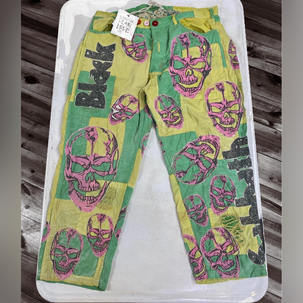 NWT Magnolia Pearl Radical Pants - 654